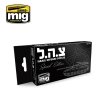 AMMO of Mig Jimenez 7163 ISRAEL DEFENSE FORCES SPECIAL EDITION 6x17ml.